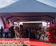 Tổ chức lễ khởi công, động thổ tại Tây Ninh, dịch vụ tổ chức lễ khởi công, động thổ 