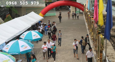 Chào đón tân Sinh Viên 2018 – ĐHSP Kỹ Thuật TPHCM