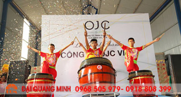 Lễ khánh thành công ty TNHH OJC VINA