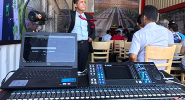 Lễ mở bán khu dân cư Đại Nam