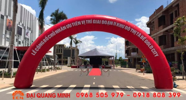 Lễ công bố chủ nhân ưu tiên khu đô thị Tà Bế Gold City – Bình Phước