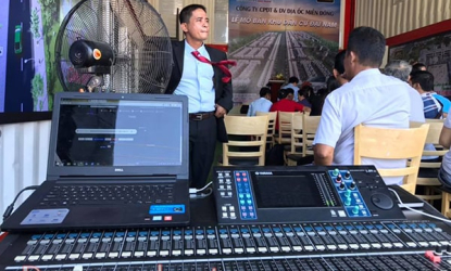 Lễ mở bán khu dân cư Đại Nam