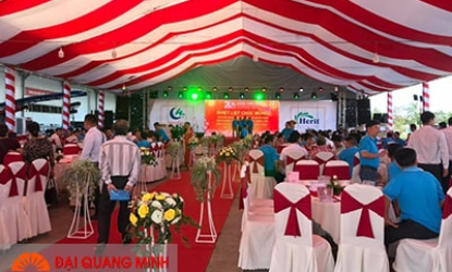 Lễ kỷ niệm 20 năm ngày thành lập Tập Đoàn HAID1