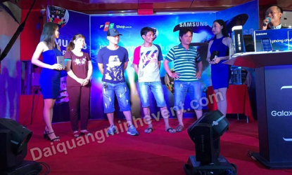 Tổ chức sự kiện tại Long An – 0918 808 399