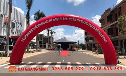 Lễ công bố chủ nhân ưu tiên khu đô thị Tà Bế Gold City – Bình Phước