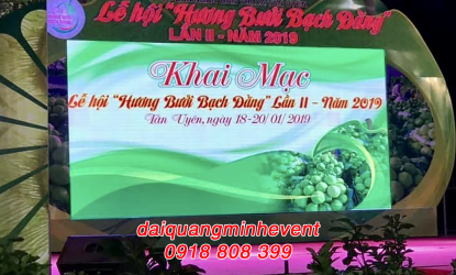 Cho Thuê Màn Hình LED Uy Tín Chất Lượng