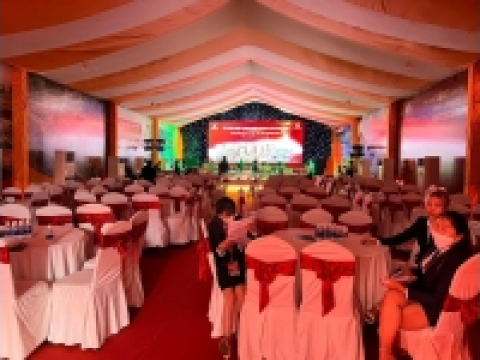 Tổ chức sự kiện Lễ giới thiệu dự án bất động sản tại Bình Phước