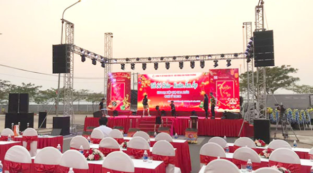 Khai mạc hội chợ hoa xuân Canh Tý 2020