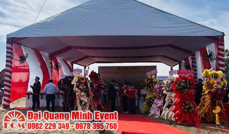 Đại biểu thực hiện nghi thức khởi công, động thổ tại Tây Ninh