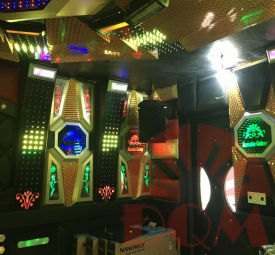 Dịch vụ lắp đặt âm thanh ánh sáng ở Bình Dương