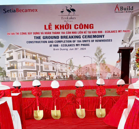 Tổ Chức Sự Kiện Lễ Động Thổ - Lễ Khởi Công 