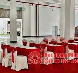 Cho Thuê Quạt Hơi Nước Tại Bến Cát, Bình Dương Giá Tốt – Đại Quang Minh Event