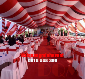 Cho Thuê Nhà Bạt Sự Kiện - Nhà Bạt Không Gian