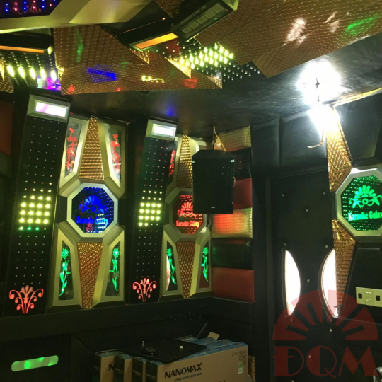 Dịch vụ lắp đặt âm thanh ánh sáng ở Bình Dương