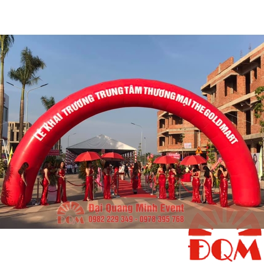 Dịch Vụ Tổ Chức Sự Kiện Tại Bến Cát Chuyên Nghiệp – Đại Quang Minh Event