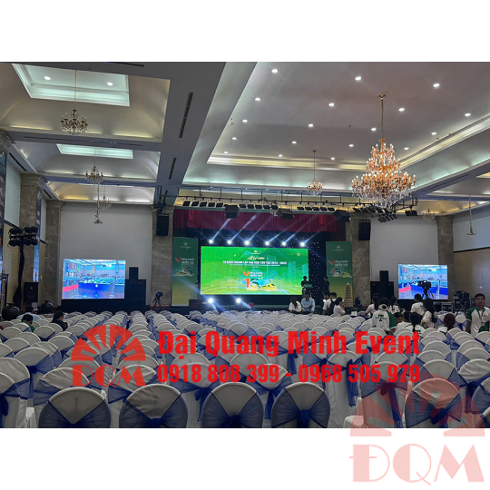 Dịch vụ cho thuê màn hình LED tại Bình Dương