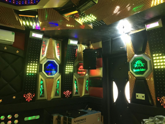 Dịch vụ lắp đặt âm thanh ánh sáng ở Bình Dương