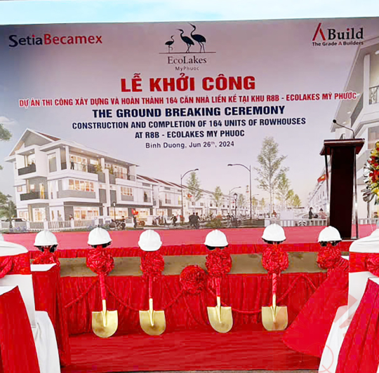 Tổ Chức Sự Kiện Lễ Động Thổ - Lễ Khởi Công 